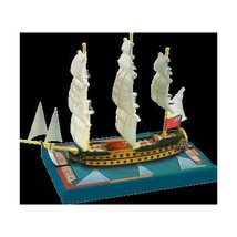 Ares Games Sails of Glory: HMS Zealous 1785 British S.O.L. Ship Pack - £17.23 GBP