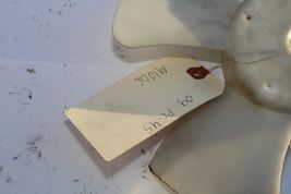 2004-2009 TOYOTA PRIUS RADIATOR COOLING FAN BLADE M1006 image 2