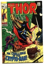 Thor #174 1970 Marvel Comic BOOK-CRYPTO-MAN - £48.22 GBP