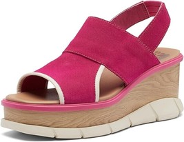 Sorel Women&#39;s Joanie III Slingback Platform Sandals 7.5 - £59.36 GBP