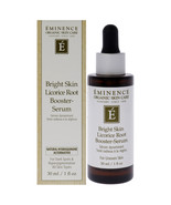 Bright Skin Licorice Root Booster-Serum by Eminence for Unisex - 1 oz Serum - $53.31