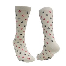 Anchor Pattern Socks (Adult Large) - £5.47 GBP