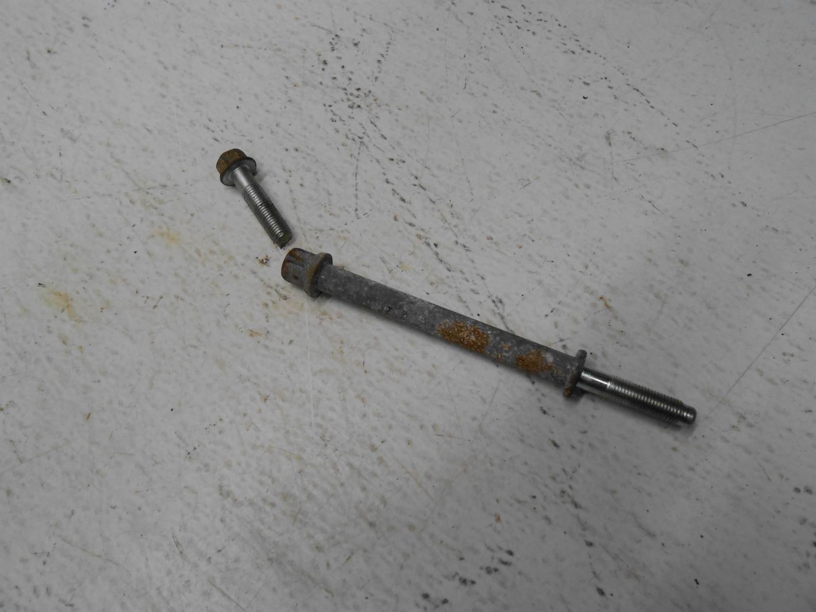 2012 Honda Civic Starter Motor Bolts - $29.99