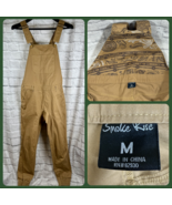 Smoke Rise Kaki Conique Jeans Ensembles Hommes M Resserré Streetwear Y2K... - $51.96