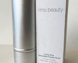 RMS Beauty Luminizing Powder Retractable Brush Boxed - £23.57 GBP