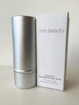 RMS Beauty Luminizing Powder Retractable Brush Boxed - $30.01