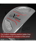 New Extreme 5 Chipper Iron Wood Chipping Putter Utility Putting Wedge Go... - $133.90 CAD