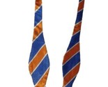 Florida Gators Men&#39;s Bow Tie Silk Adjustable 14 1/2 to 20 - $10.00