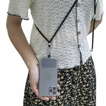 DON&#39;T DROP Your Phone Universal Lanyard Phone Strap Soft Rope Adjustable... - $6.97
