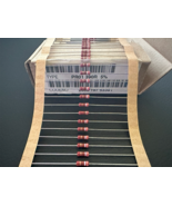 50Pcs PR01 390R 5% BC Components Power Metal Film Leaded Resistor 390Ohm 1W - $90.95 MXN