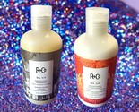R+CO Bel Air Smoothing Shampoo + Conditioner Set 8.5oz Each New Without Box - $44.54