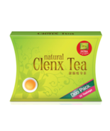 NH Detoxlim Clenx Tea for Natural Weight Loss &amp; Detox 50 Sachets x 2 pax... - $84.90