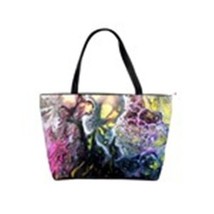 ORIGINAL,DESIGNER &quot;MOONSCAPE&quot; SHOULDER HANDBAG BY ADITI-KALI 16&quot;(L) x 4.... - $44.23