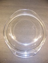 Pyrex 683 Clear Casserole Lid - $13.48