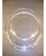 Pyrex 683 Clear Casserole Lid - $18.43 CAD
