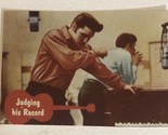 Elvis Presley Vintage Photo Picture Of Trading Card EP1 - $9.89