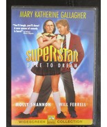 Superstar (DVD, 2000, Sensormatic Widescreen) Very Good - $8.12 CAD