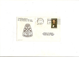 USS Indianapolis SSN 697 Honolulu HI 1983 Hawthorne 20 Cent USA Stamp Cover - $2.00