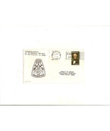 USS Indianapolis SSN 697 Honolulu HI 1983 Hawthorne 20 Cent USA Stamp Cover - £1.59 GBP
