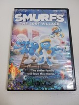 Smurfs The Lost Village DVD - £1.60 GBP