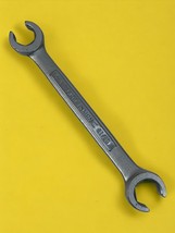 Craftsman Tools 5/8&quot; x 11/16&quot; Flare Nut Line Wrench -V- 44173 Made USA - £12.48 GBP