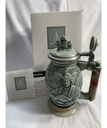 Avon Collectibles 1992 Christopher Columbus New World Beer Stein w/box - $13.49 CAD
