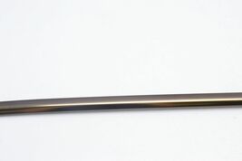 03-09 MERCEDES-BENZ W211 REAR LEFT LH DRIVER SIDE DOOR WINDOW TRIM E0765 image 3