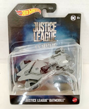 New Mattel FHF41 Hot Wheels Batman Justice League Batmobile 1:50 2021 Wave 1 - £13.49 GBP