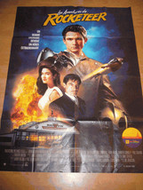 Rocketeer Movie Poster 1991 Original - £166.12 GBP