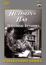 Hudson&#39;s Bay TV Classics starring Barry Nelson - £20.15 GBP