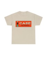 Case tractors Unisex Heavy Cotton Tee - £12.36 GBP - £16.66 GBP