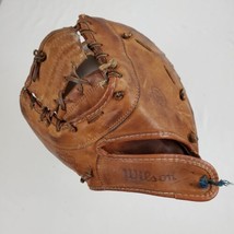 Vintage Wilson George Scott Big Scoop A2887 LHT 1st Base 11” First Baseman Mitt - $23.99