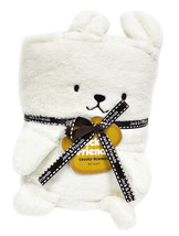 Jack and Friends White Bunny Cuddle Blanket - $21.95