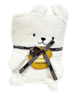 Jack and Friends White Bunny Cuddle Blanket - $29.89 CAD