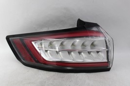 Right Passenger Tail Light Quarter Panel Mounted 2015-2018 FORD EDGE OEM #30115 - €250,50 EUR