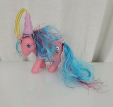 My Little Pony Princess Primrose Pink Butterfly Sparkle Hair with Damsel... - £39.21 GBP