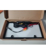 Licens Plate Cover Rear View Camera - €41,58 EUR