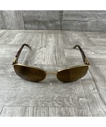 Ralph Lauren RA4023 106/13 Eyeglasses Frames Brown Tortoise Gold Round 5... - £16.90 GBP