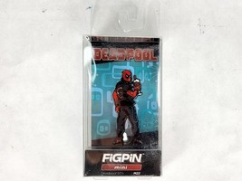 New! Marvel FiGPiN Mini - 1950’s Deadpool Collectible Pin Coke Ice Cream... - $14.99