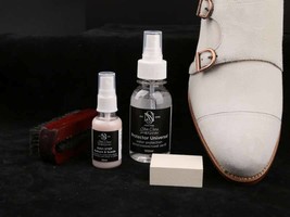 MAVI STEP Suede Quartet Suede and Nubuck Shoe Care Set - $34.99