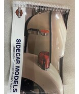 2008 Harley Davidson Sidecar Owner&#39;s Opérateurs Propriétaires Manuel Neuf - $79.91