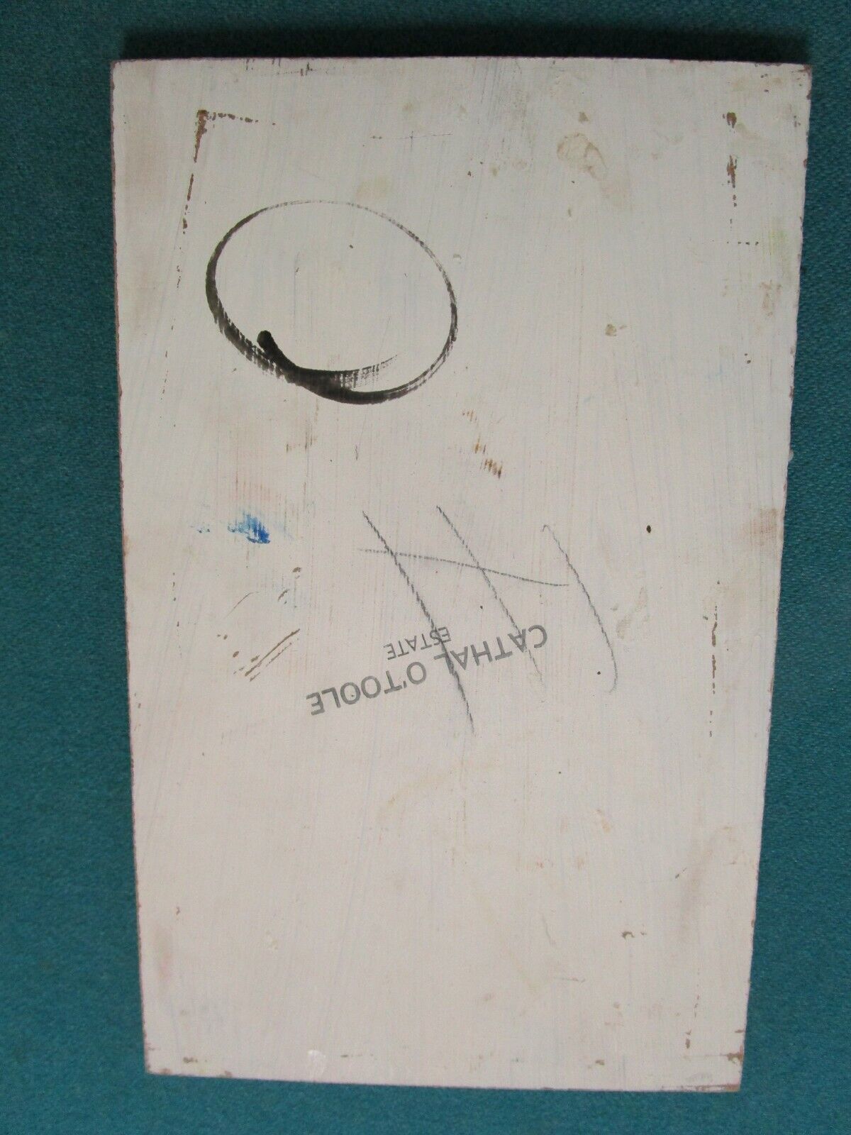 Cathal B. O’Toole (Irish-American 1904-1991) Untitled,ORIGINAL OIL PICK ONE Item image 10