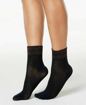 Womens Socks Navy Varsity Stripe One Size INC - NWT - £1.42 GBP