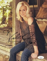 KELLIE PICKLER Autograph SIGNED 8” x 10” PHOTO Country Music JSA CERTIFIED - £71.93 GBP