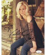KELLIE PICKLER Autograph SIGNED 8” x 10” PHOTO Country Music JSA CERTIFIED - £71.92 GBP