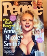 People Magazine Anna Nichole Smith, What Really Happened May 29 2023 - €7,30 EUR