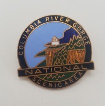 Columbia River Gorge National Scenic Area OREGON Souvenir Travel Lapel H... - £15.41 GBP
