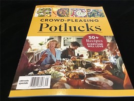 A360Media Magazine Crowd-Pleasing Pot Lucks 50+ Recipes Everyone Will Love! - £9.38 GBP