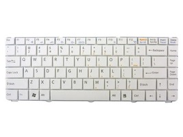 Original White US Keyboard for SONY VGN-NR260E/W VGN-NR260EW VGN-NR280E ... - $62.70