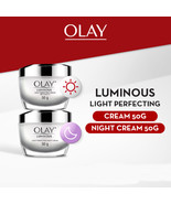 Olay Luminous Light Perfecting Day and Night Cream Set - $68.35 CAD